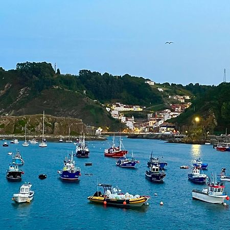 Appartamento La Casina Del Lavadero De Cudillero Esterno foto