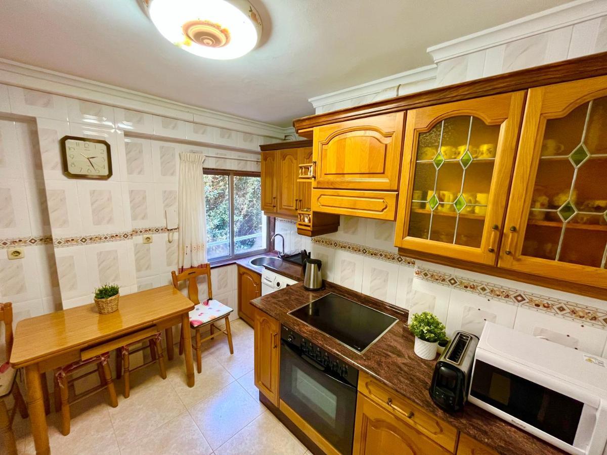 Appartamento La Casina Del Lavadero De Cudillero Esterno foto