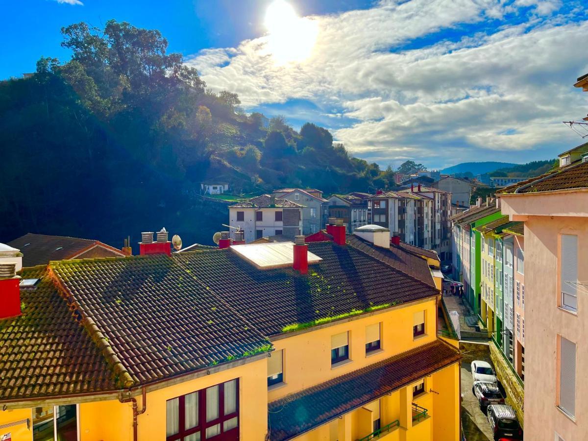 Appartamento La Casina Del Lavadero De Cudillero Esterno foto