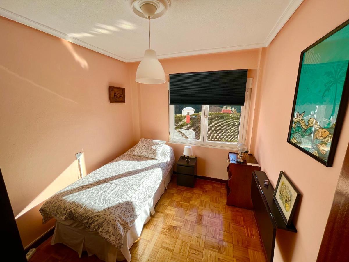Appartamento La Casina Del Lavadero De Cudillero Esterno foto