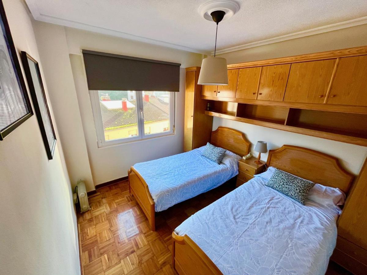 Appartamento La Casina Del Lavadero De Cudillero Esterno foto