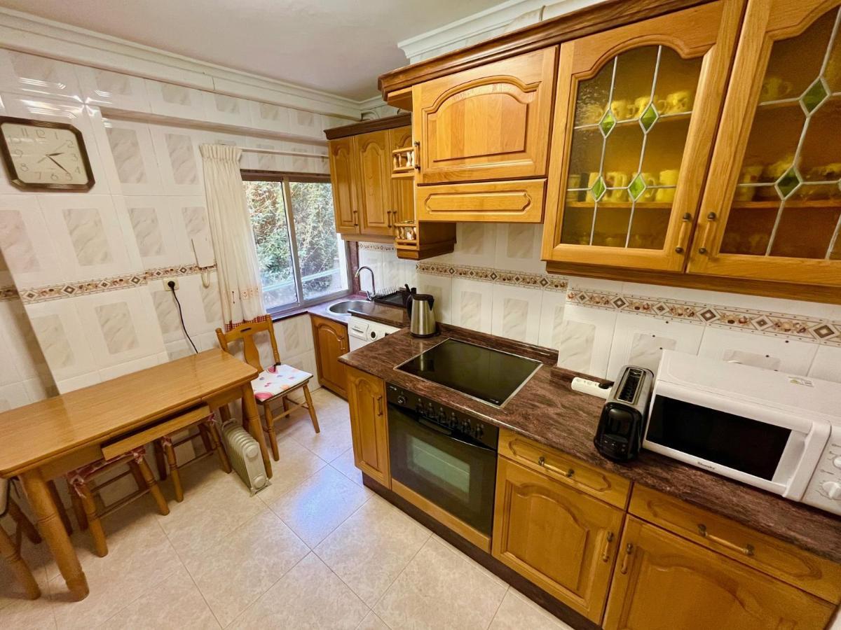 Appartamento La Casina Del Lavadero De Cudillero Esterno foto