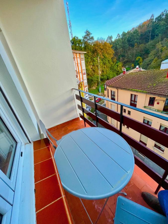Appartamento La Casina Del Lavadero De Cudillero Esterno foto