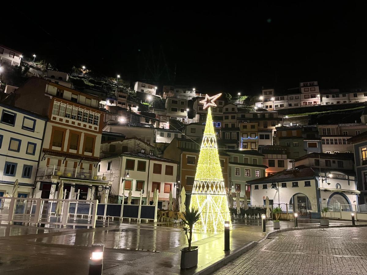Appartamento La Casina Del Lavadero De Cudillero Esterno foto