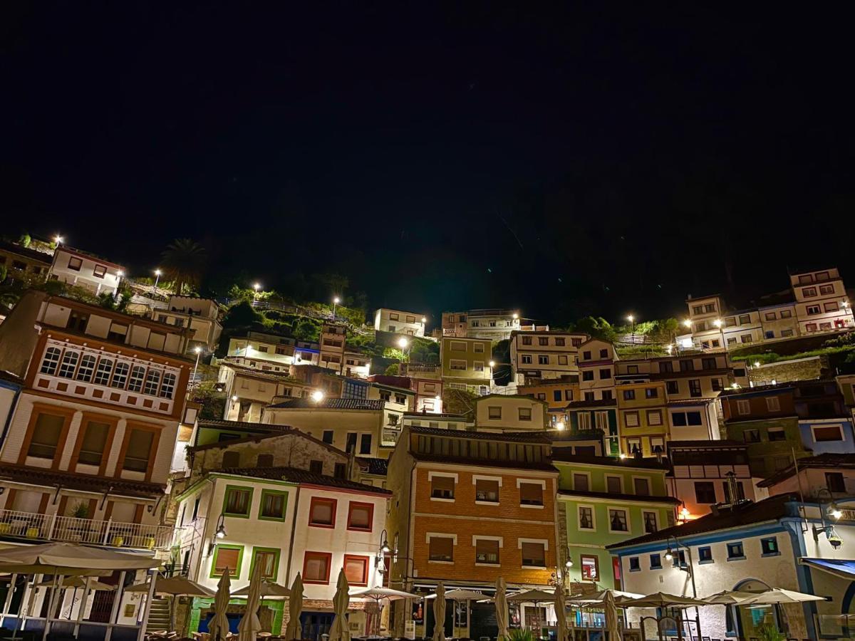 Appartamento La Casina Del Lavadero De Cudillero Esterno foto